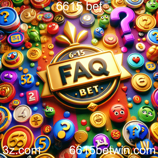 Perguntas Frequentes - 6615 Bet