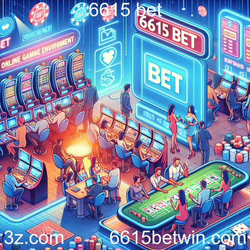 Sobre Nós - Conheça a 6615 bet